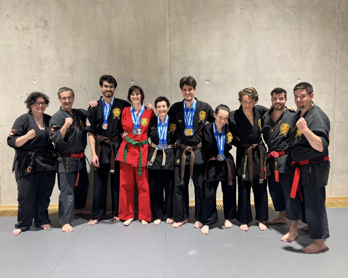 Compétition Lévis 2025