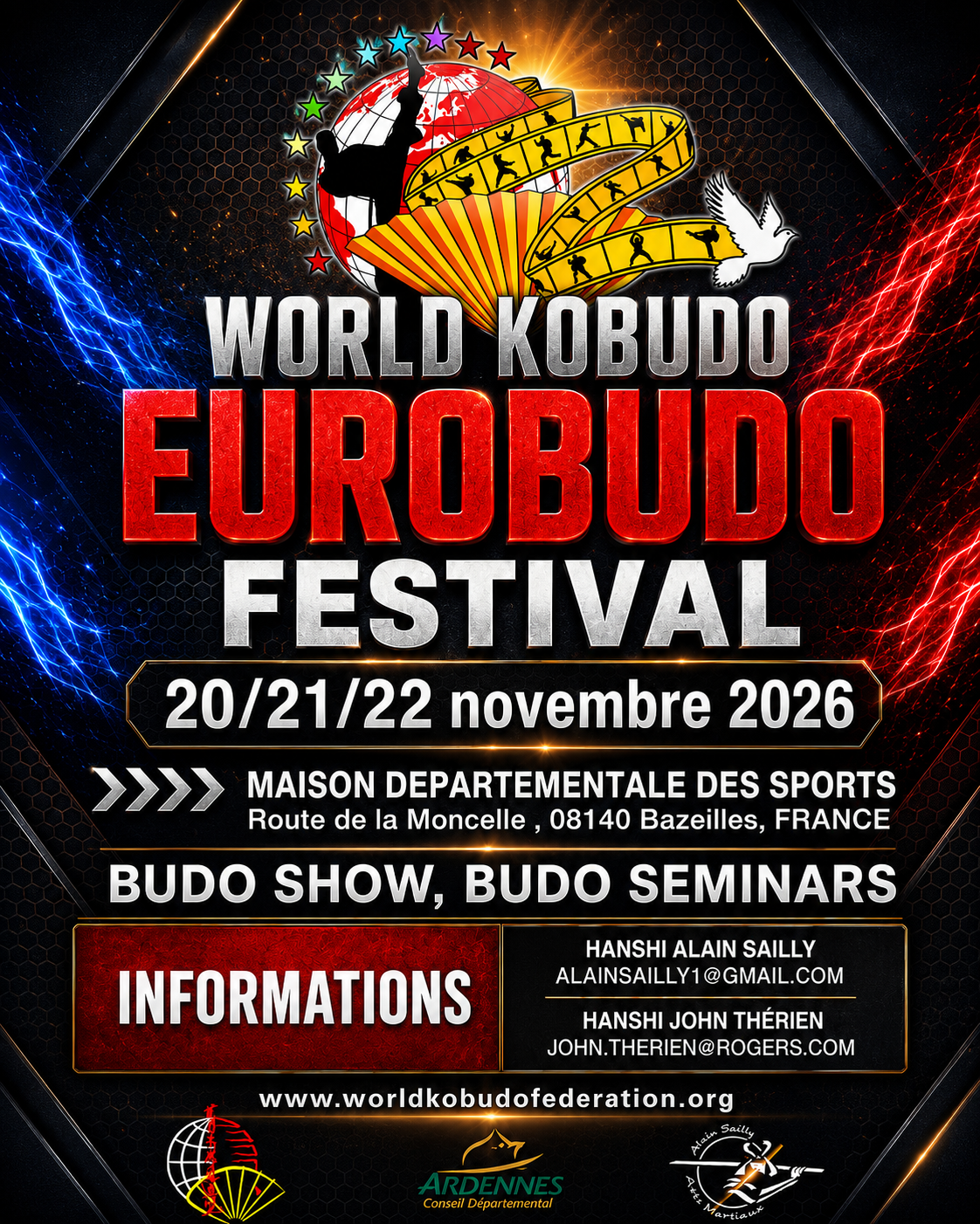 Eurobudo 2026