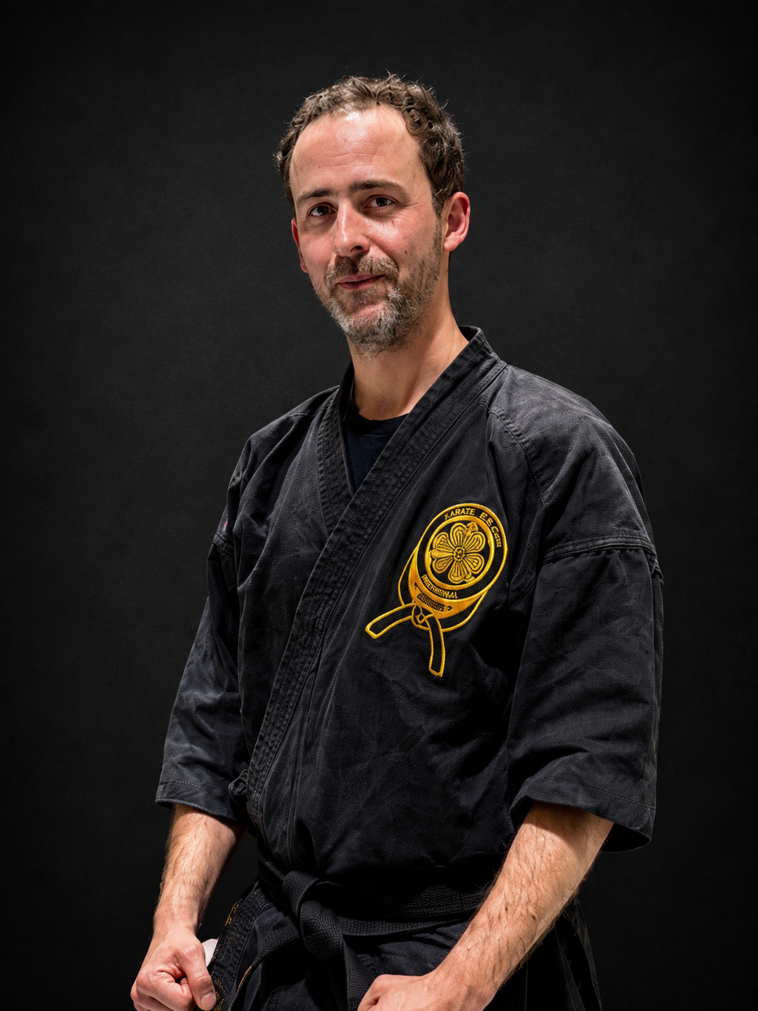 Sempai Fabio Conconi - Assistant instructeur Karaté Goshindo Evolution