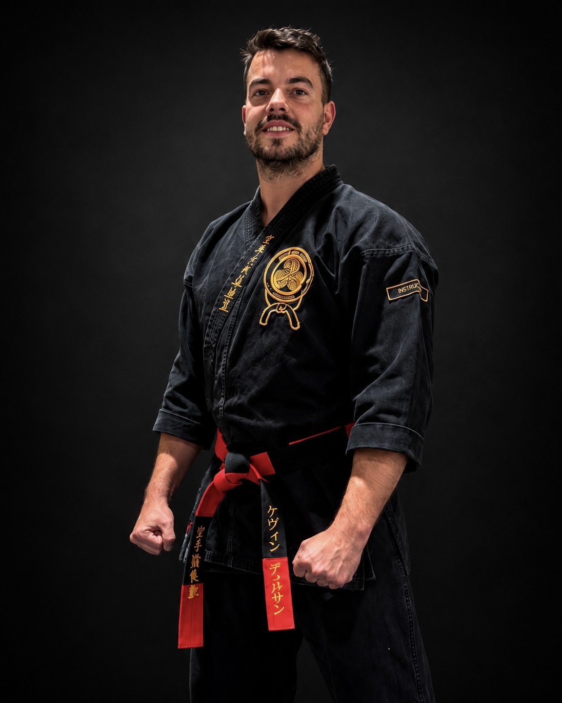 Sensei Kevin Dursin - Instructeur Karaté Goshindo Evolution