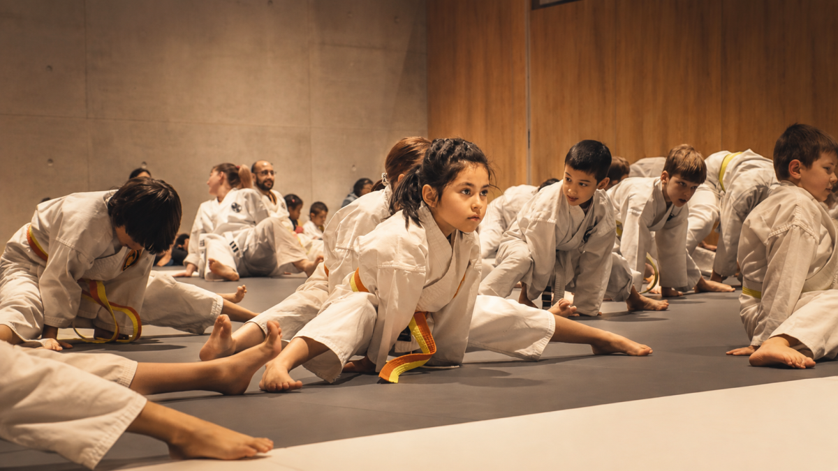 Cours Beginner de Karaté Goshindo Evolution