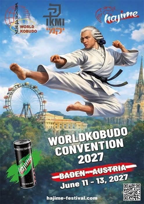 Convention mondiale BADEN 2027